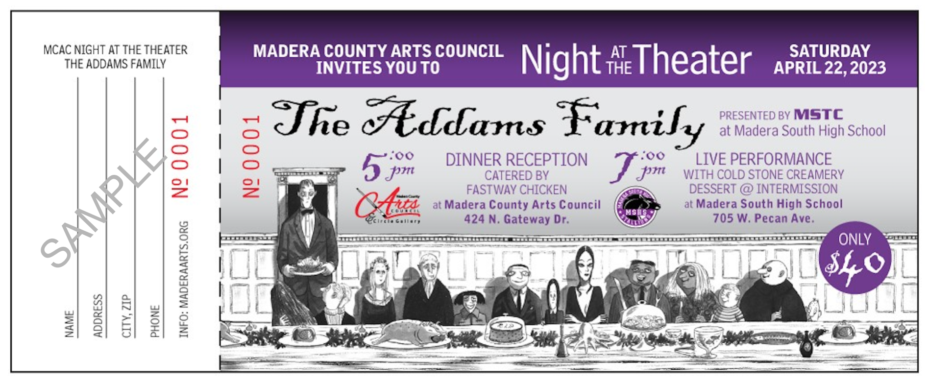 Madera County Arts Council – 501(c)3 non-profit organization promoting and  supporting the arts since 1982!